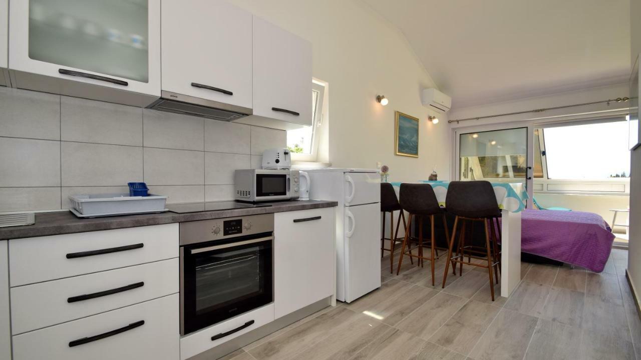 Apartman M&B โวโลสโก ภายนอก รูปภาพ