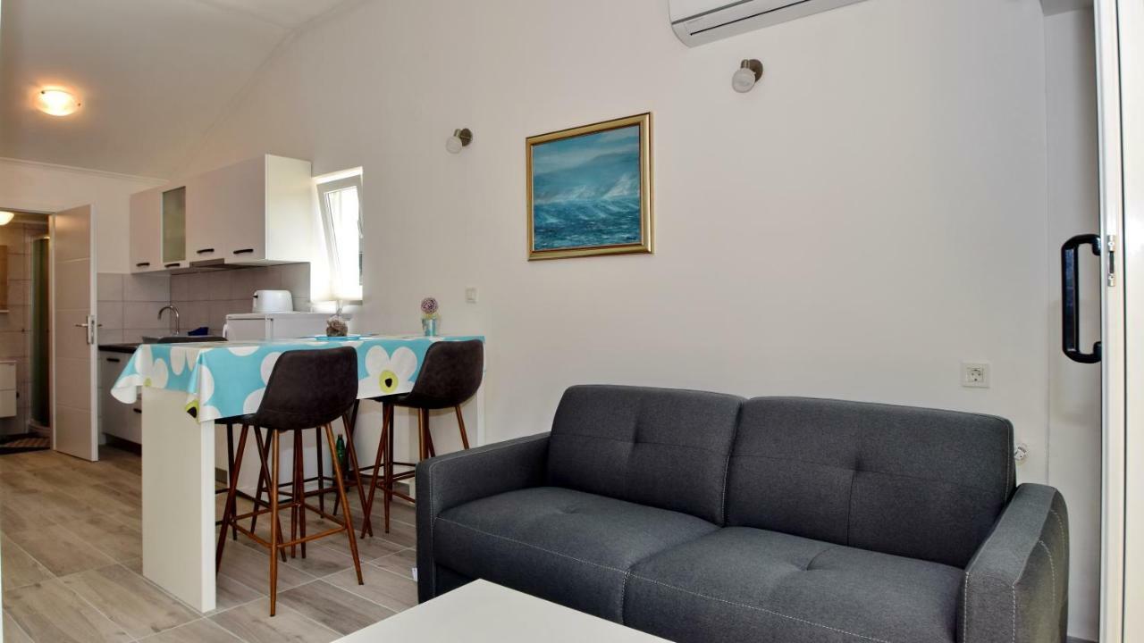 Apartman M&B โวโลสโก ภายนอก รูปภาพ