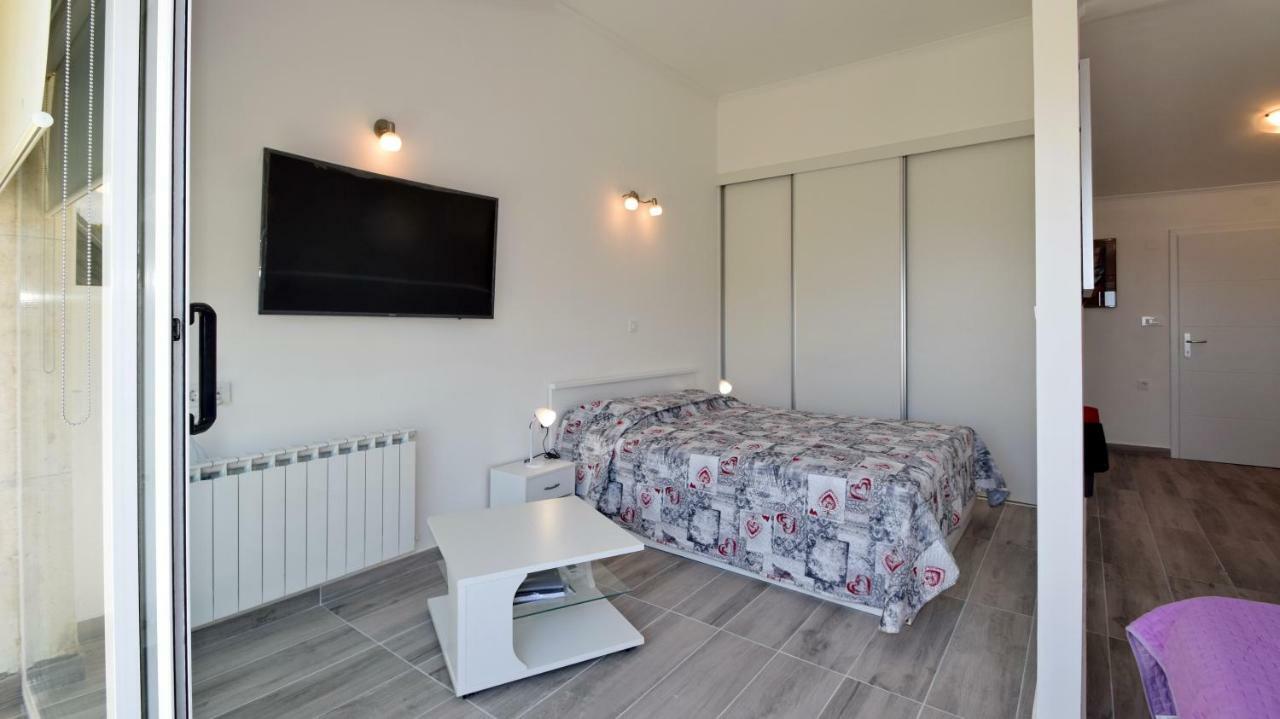 Apartman M&B โวโลสโก ภายนอก รูปภาพ