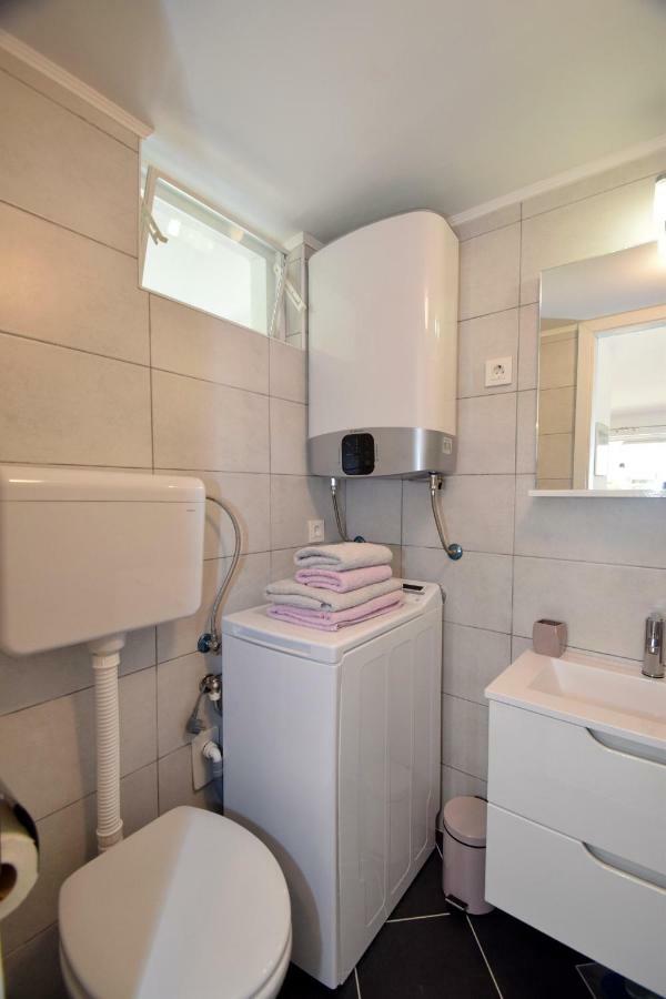 Apartman M&B โวโลสโก ภายนอก รูปภาพ