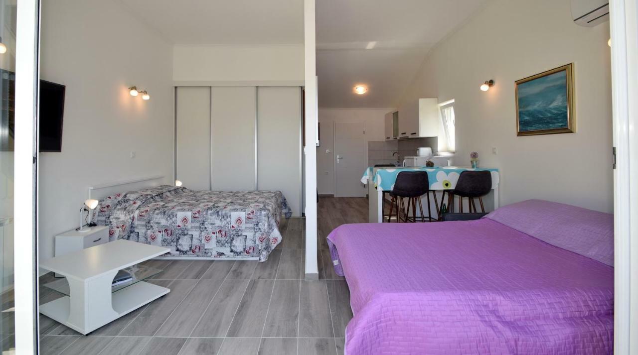 Apartman M&B โวโลสโก ภายนอก รูปภาพ